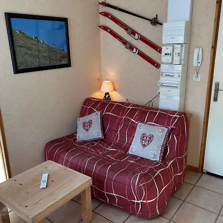 Val-locations Marmotte 5 Apartment